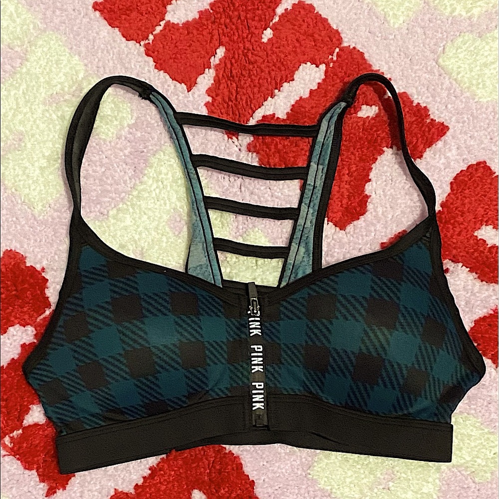 Victoria’s Secret PINK Spots Bra